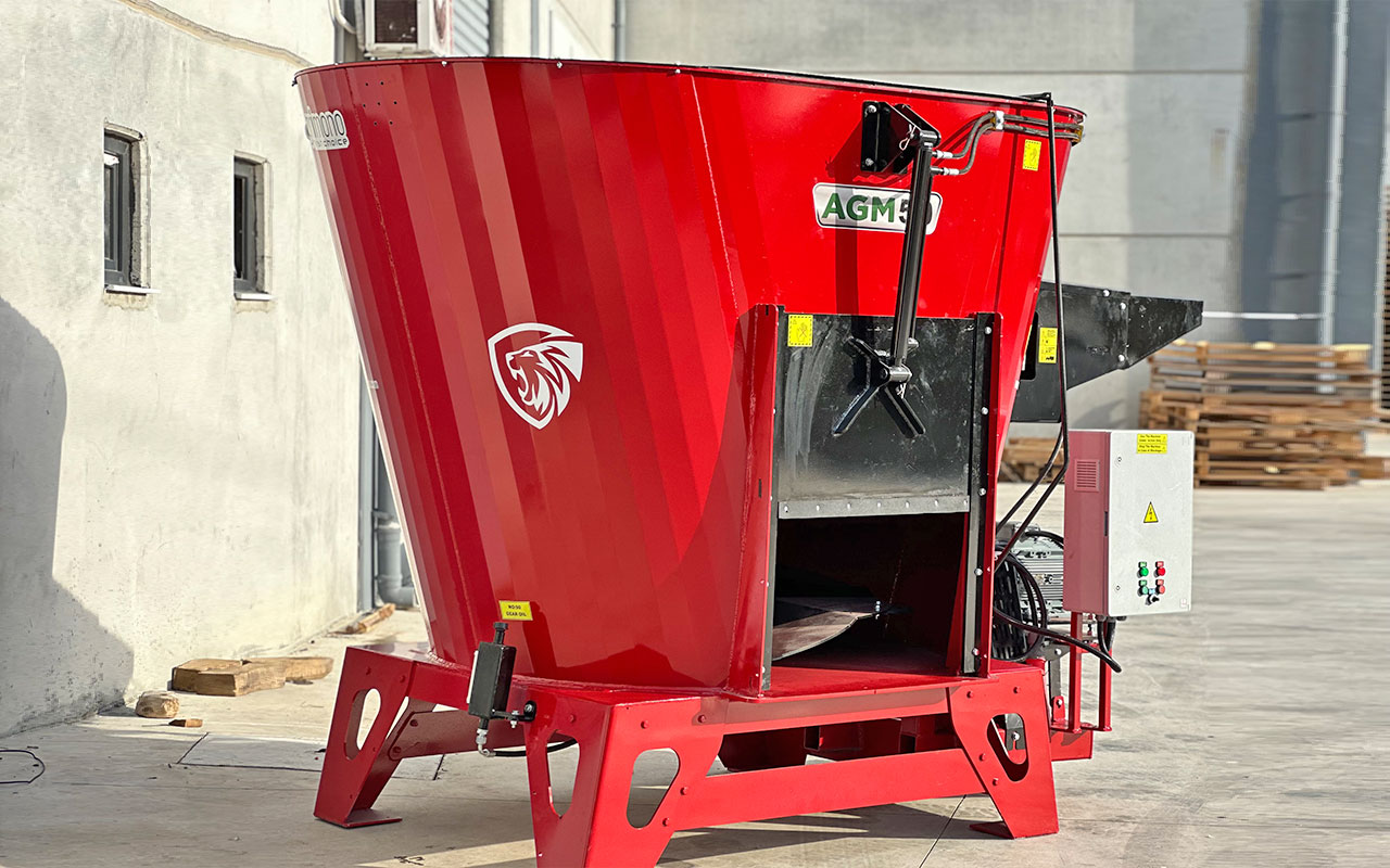 Mélangeuse avec moteur électrique